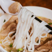 Beef Balls Noodle Soup