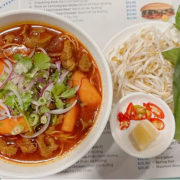 Beef Brisket Noodle Soup