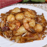 Combination Char Kuai Tiew