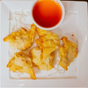 Deep Fried Wonton