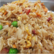 Fried Rice (BBQ Pork)