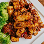 Malaysian Glazed Roast Pork