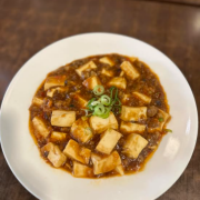 Mapo Tofu