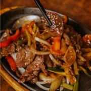 Mongolian Beef