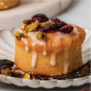 Orange and Almond Cake