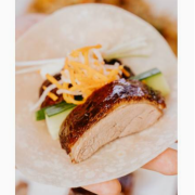 Peking Duck Wrap