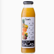 Sam's Fruit Salad Juice