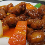 Sweet and Sour Pork
