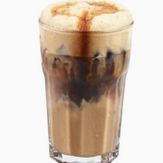 Viet Style Ice White Coffee